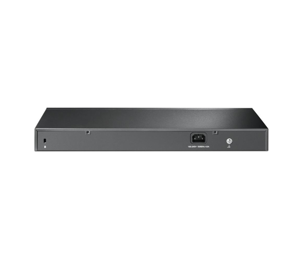 TP-Link 28p TL-SG2428P (24x1000Mbit 4xSFP) PoE+ - 710342 - zdjęcie 3